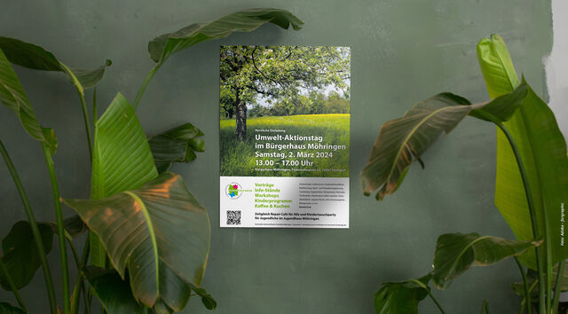 Umwelt-Aktionstag Stuttgart Möhringen