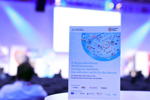 8. Regionalkonferenz Mobilitätswende. Bildrechte: ©jodo-foto / TRK GmbH