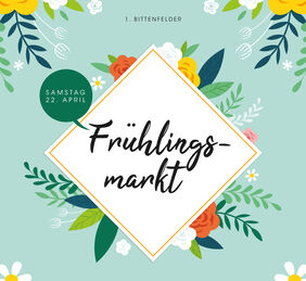 Frühlingsmarkt Bittenfeld