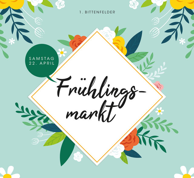 Frühlingsmarkt Bittenfeld