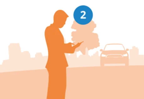 textergänzende Grafik