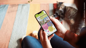 Fahrradaktionstag mit stadtmobil Infostand in Bietigheim-Bissingen