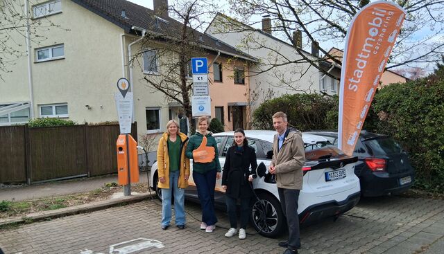 Foto vom Pressetermin