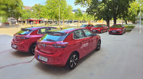 Wasseraktionstag in Ludwigsburg