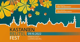 stadtmobil Infostand - Kastanienbeutelfest in Ludwigsburg