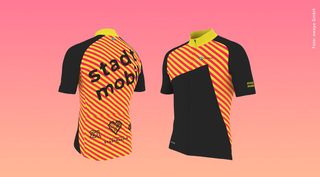 Komm ins Team "stadtmobil stuttgart" beim Stadtradeln 2025!