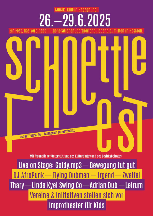 Schoettle Fest Stuttgart Heslach