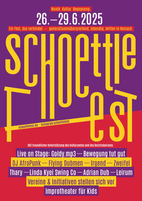 Schoettle Fest Stuttgart Heslach