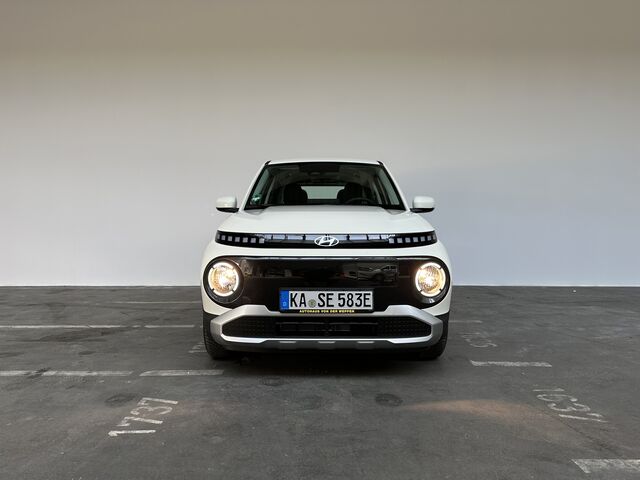 Hyundai Inster Frontansicht