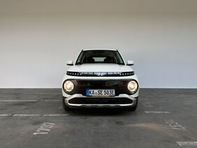 Hyundai Inster Frontansicht