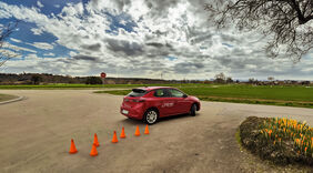 eCarsharing Ausflug mit dem StadtMobil e.V.