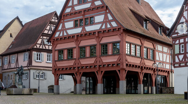 Plochinger Frühling mit stadtmobil Infostand