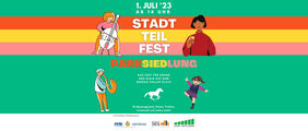 Stadtteilfest Parksiedlung Ostfildern