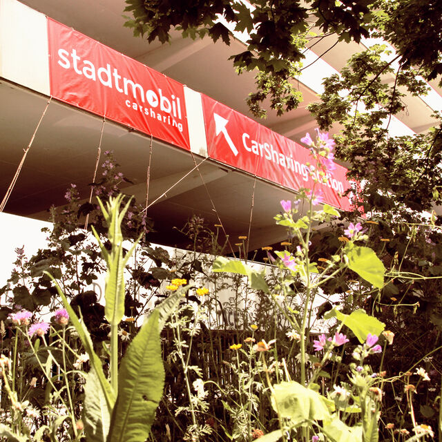 Neue Station: Züblin Parkhaus