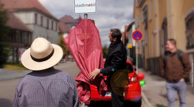 10 Jahre stadtmobil Gerlingen - feiern Sie mit uns!