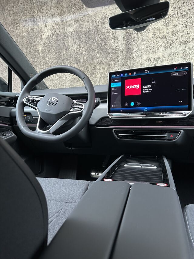 ID.7 Cockpit und Innenraum