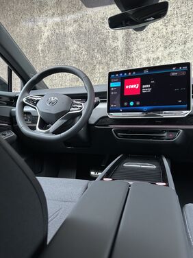 ID.7 Cockpit und Innenraum