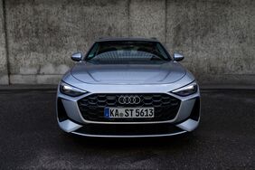 Audi A5 Vorderansicht
