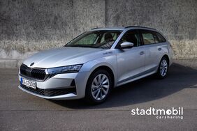 Fahrzeugmodell Skoda Octavia