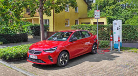 Neue Carsharing Station: Remshalden Geradstetten